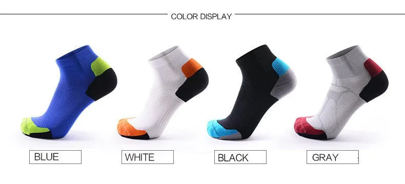 1 Pair / pkg  CoolMax Compression Sports Socks