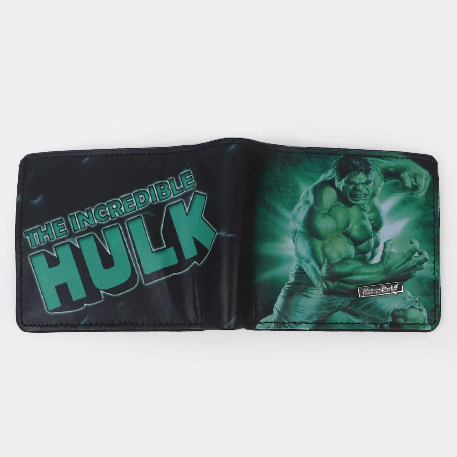 Action Hero Character Wallet for Kids