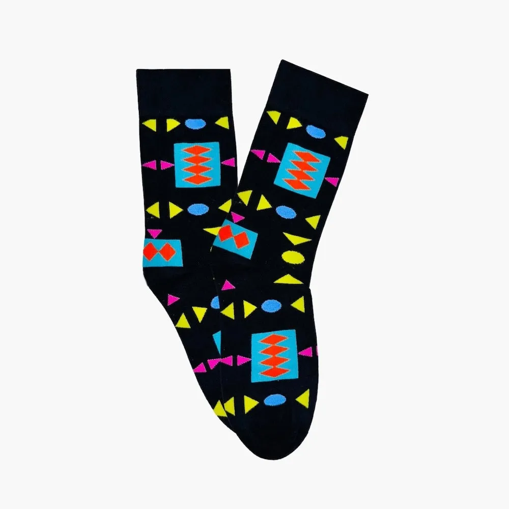 Afropop Retro Socks