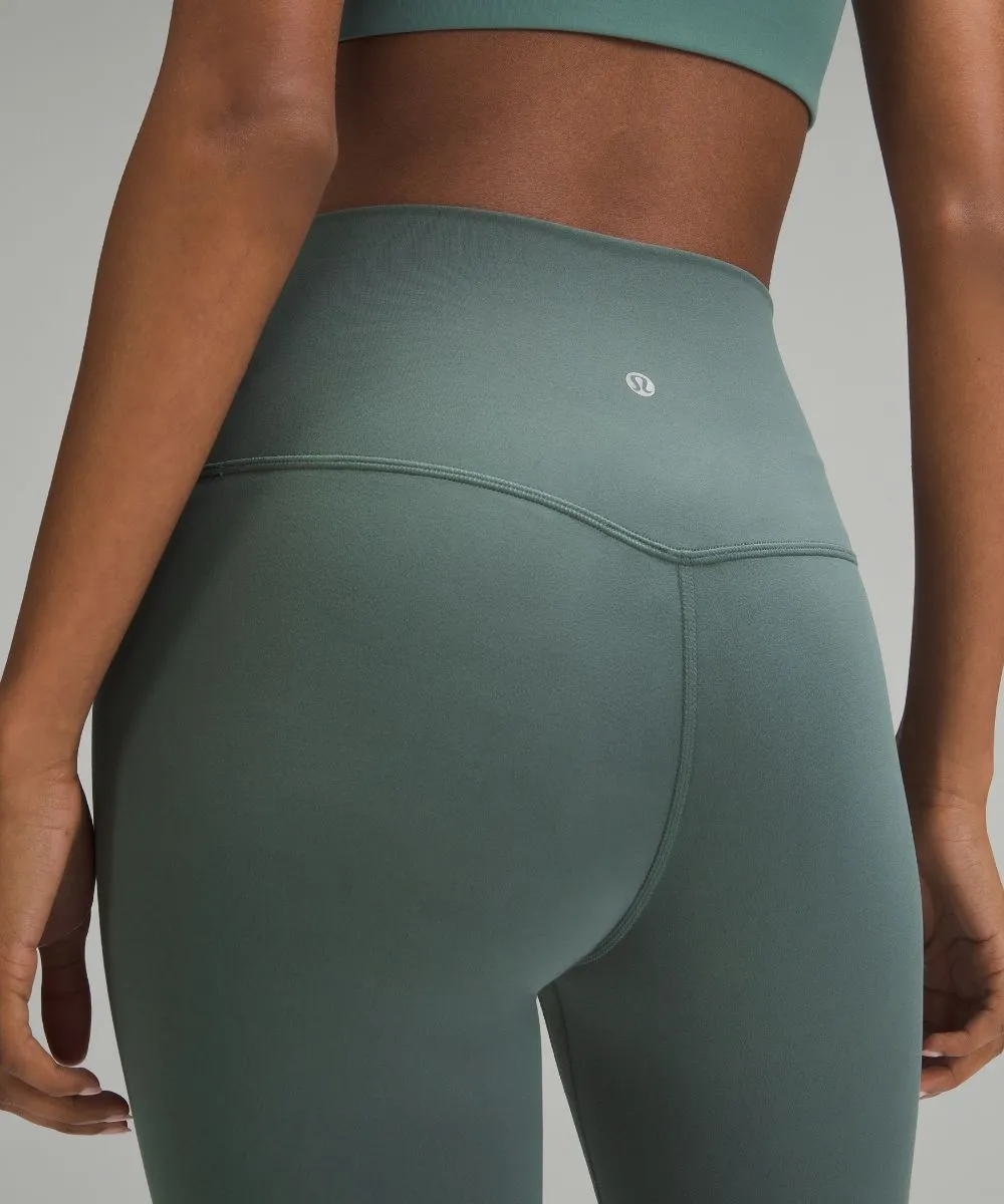 Align High-Rise Lululemon Leggings, Green