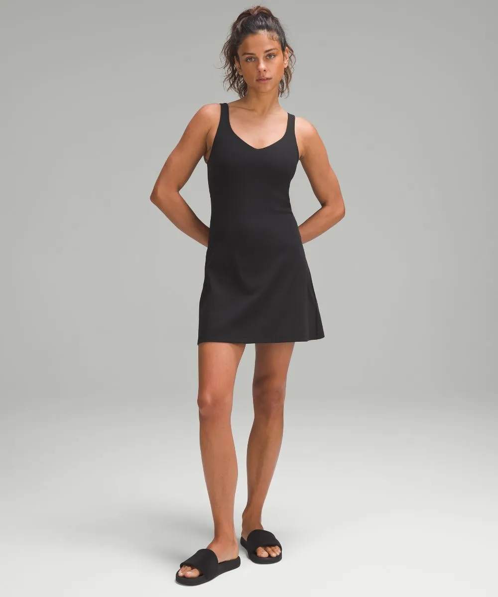 Align Lululemon Dress, Black