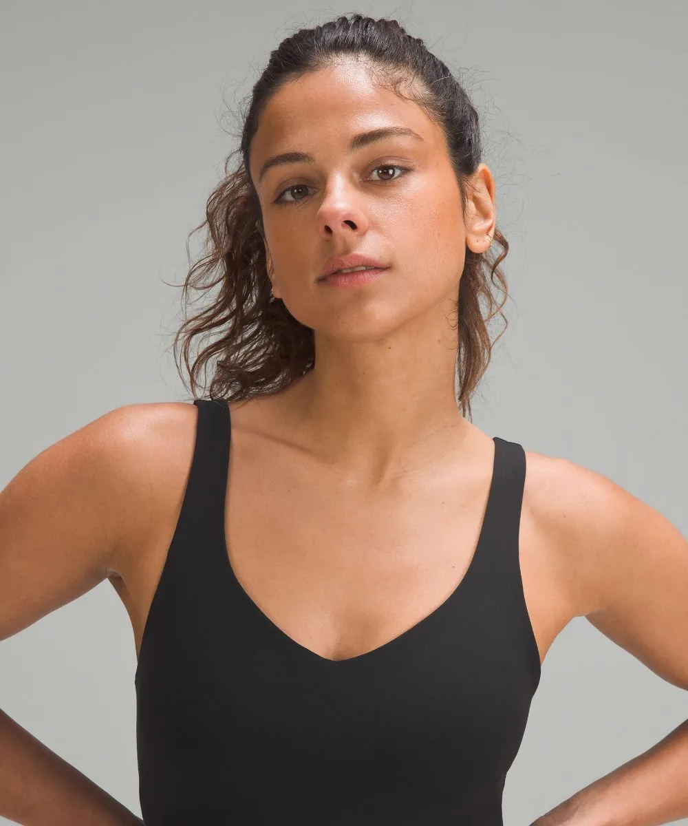 Align Lululemon Dress, Black