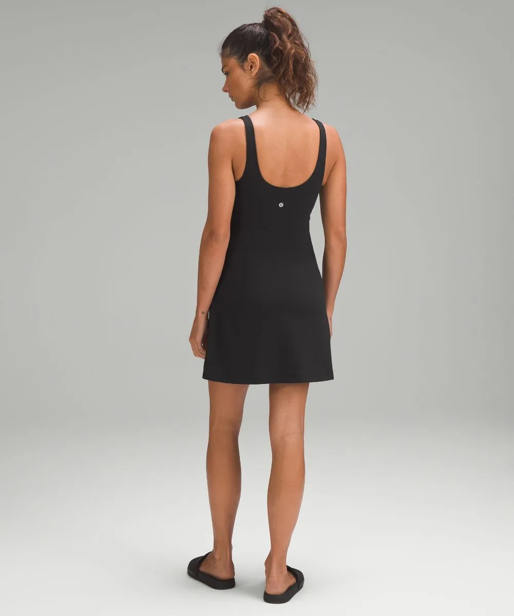 Align Lululemon Dress, Black