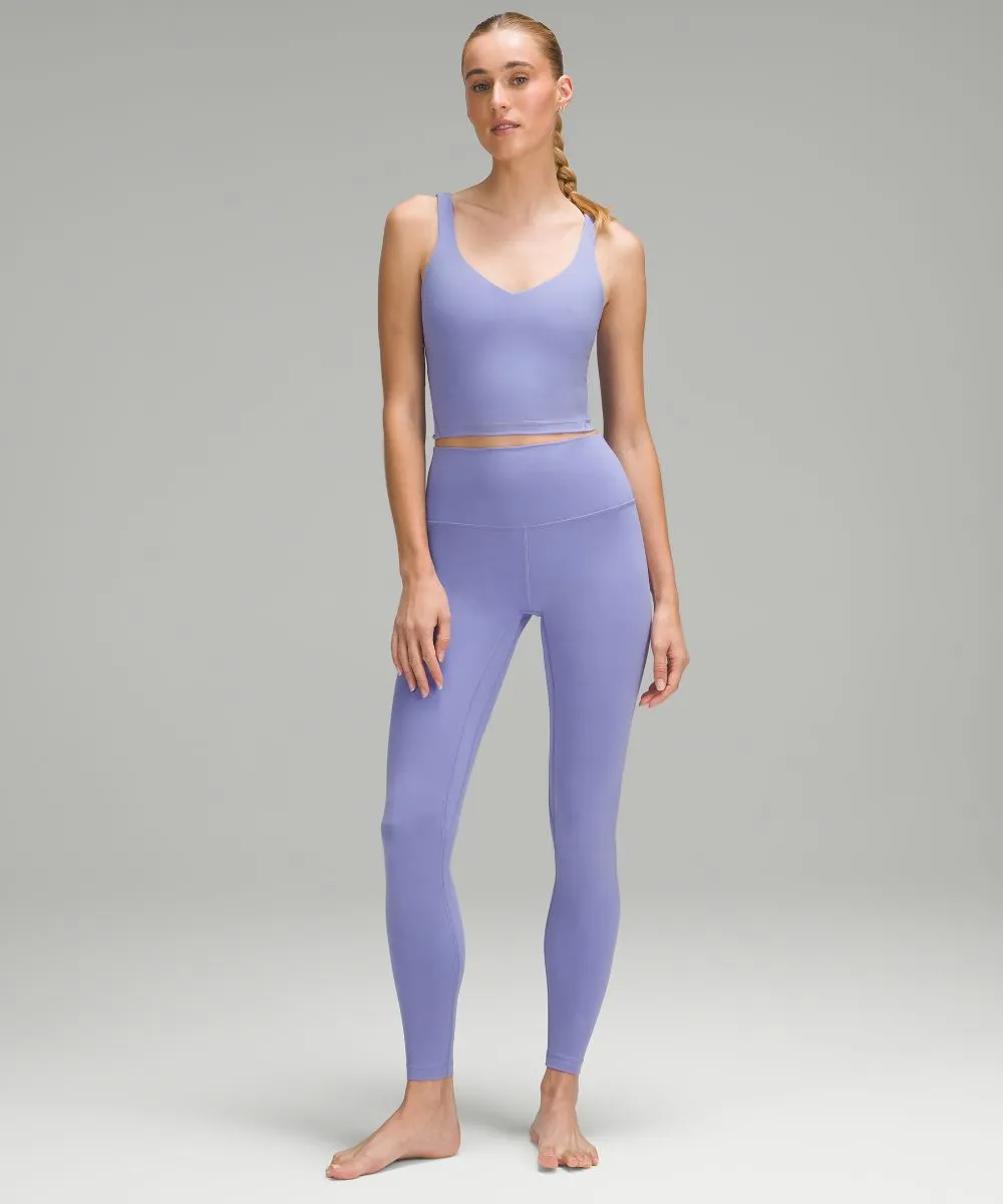 Align Lululemon Leggings, Lavender