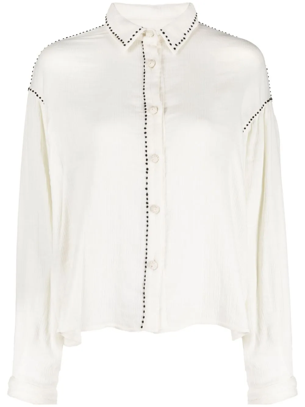 Alysi Top White