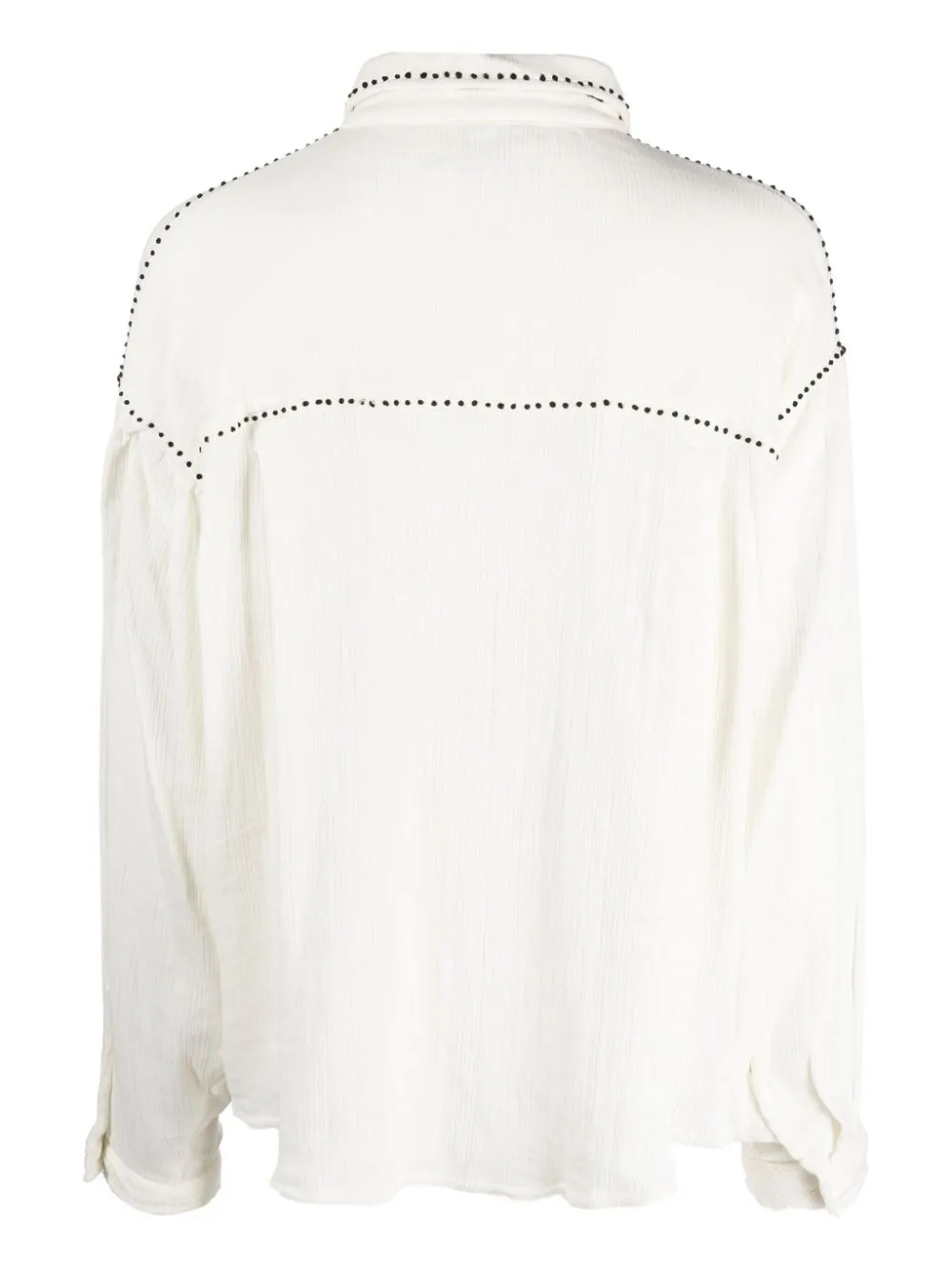 Alysi Top White