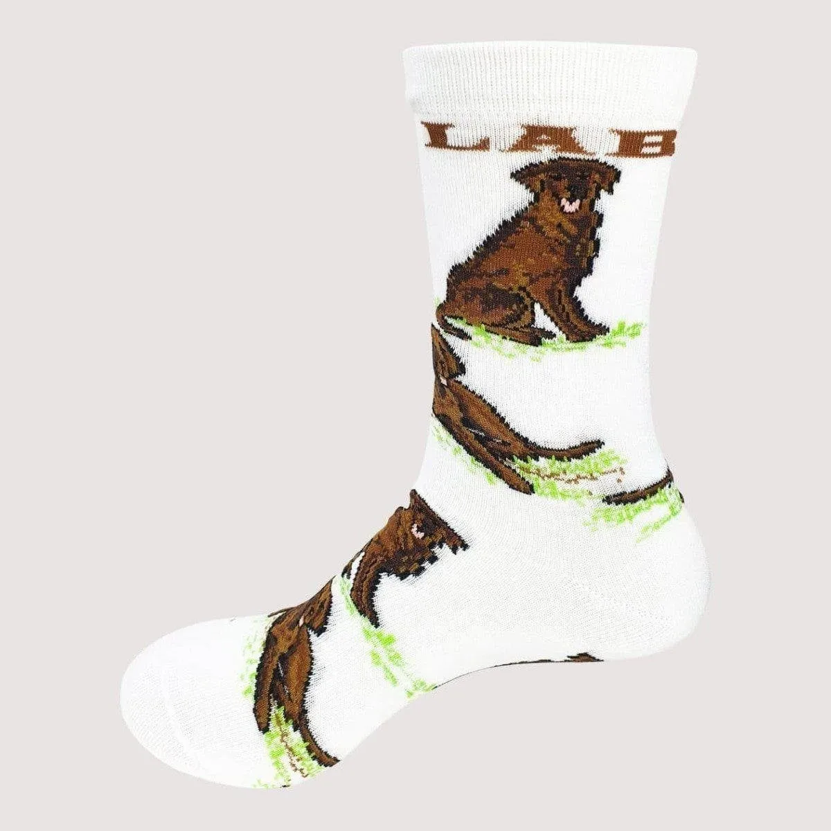 Animal Socks Labrador