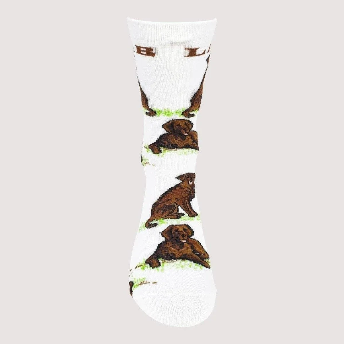 Animal Socks Labrador