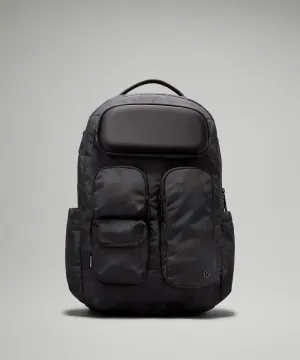 Backpack Cruiser 23 l Lululemon, black