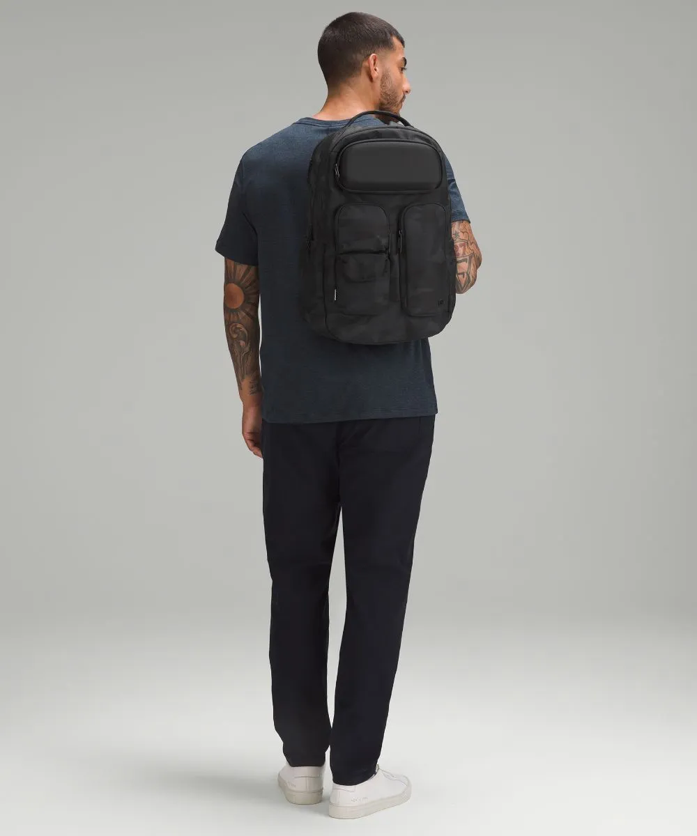 Backpack Cruiser 23 l Lululemon, black