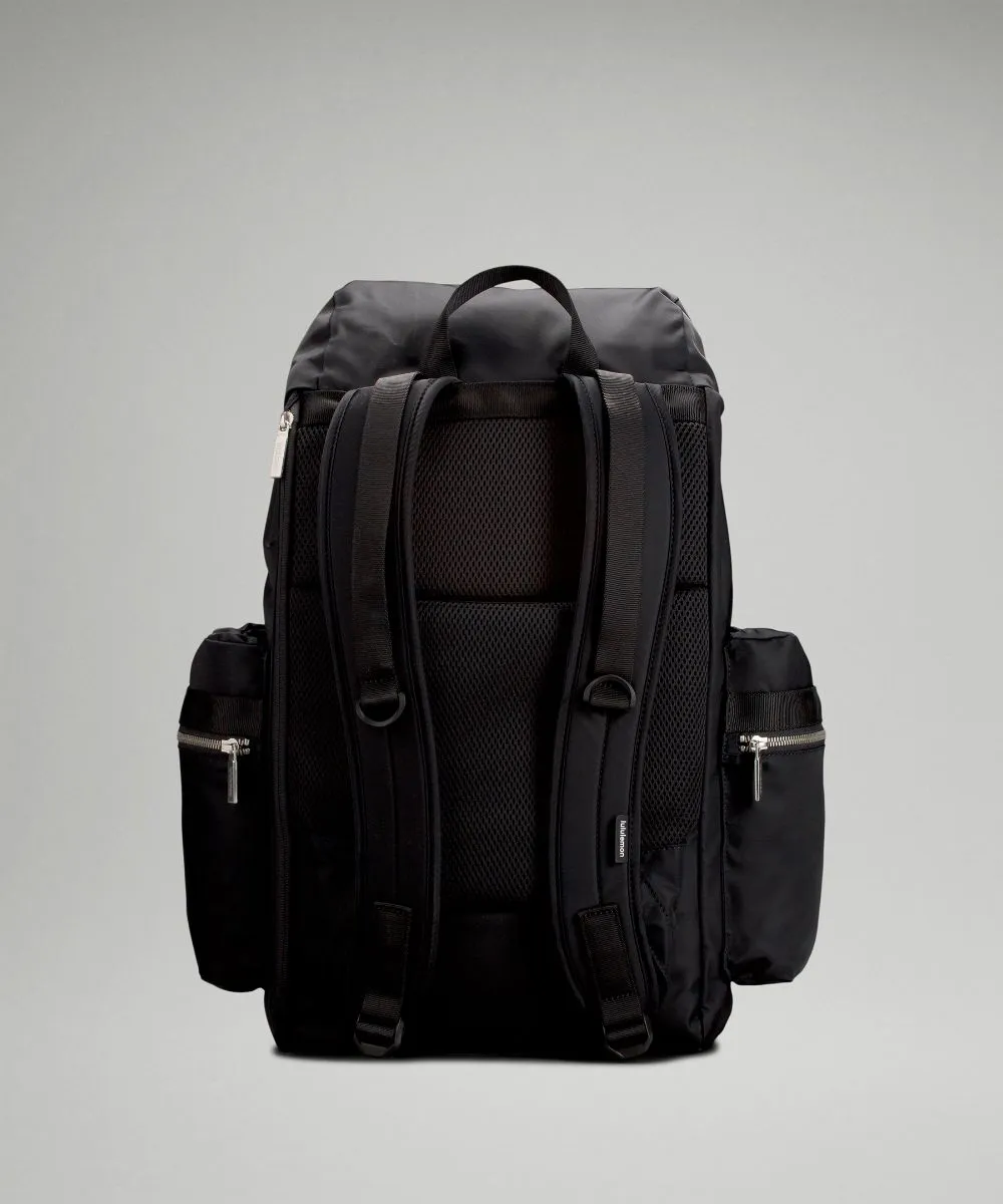 Backpack Wunderlust 25 l Lululemon, black