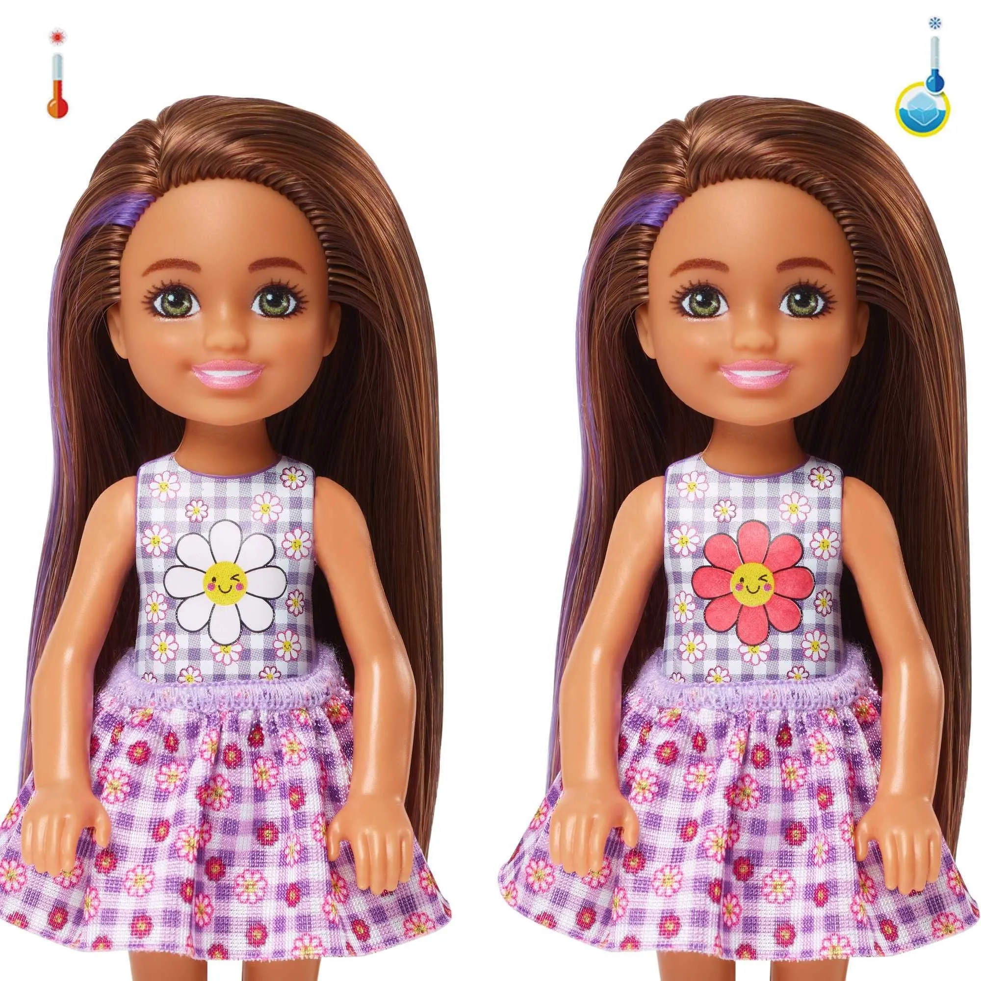 Barbie Colour Reveal Chelsea Doll Picnic Series