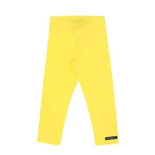 Basic Leggings in Lemon - SS24 Edition