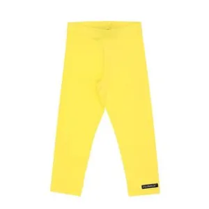 Basic Leggings in Lemon - SS24 Edition