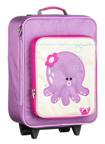 Beatrix NY Wheelie Bag - Penelope Octopus