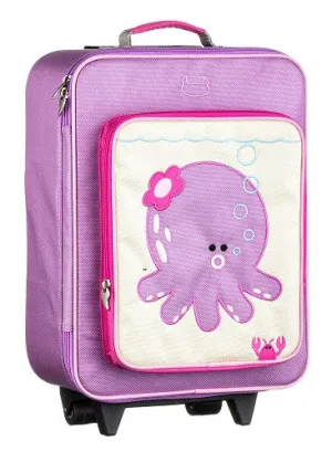 Beatrix NY Wheelie Bag - Penelope Octopus