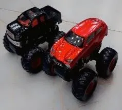 BIG FOOT MONSTER 4X4 8PCS BOX (KLX500-8)