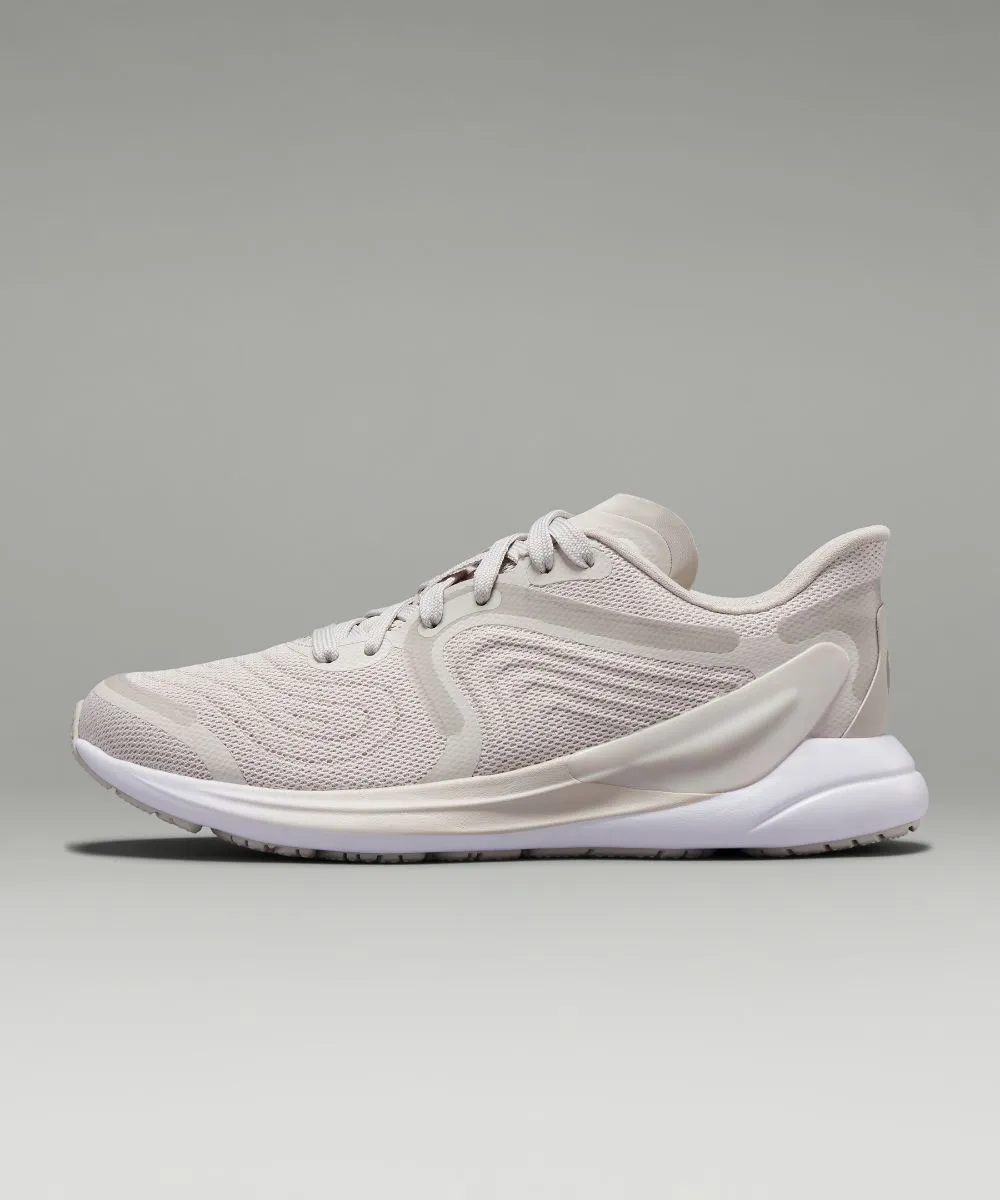 Blissfeel 2 Lululemon Women's Running Shoe, Silver