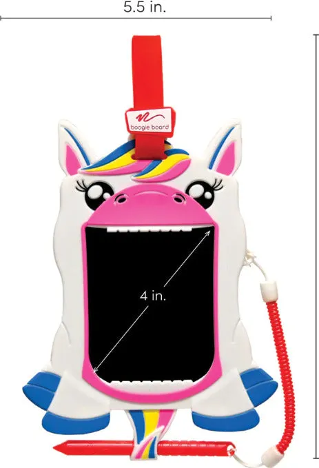 Boogie Board Sketch Pals - Lilly the Unicorn