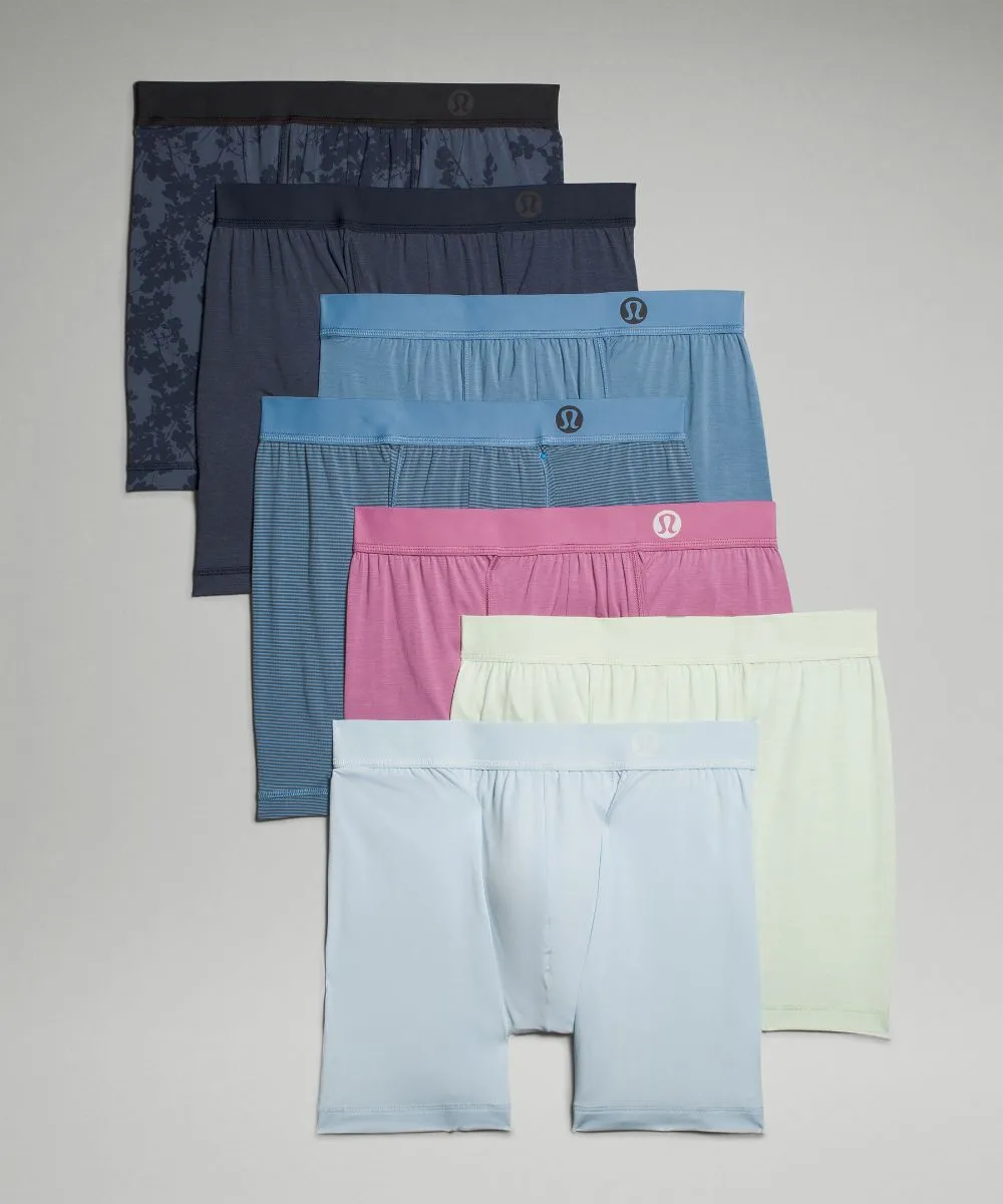 Boxer briefs 7 pcs Lululemon, Navi