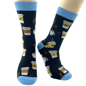 BREWTIFUL COFFEE SOCKS