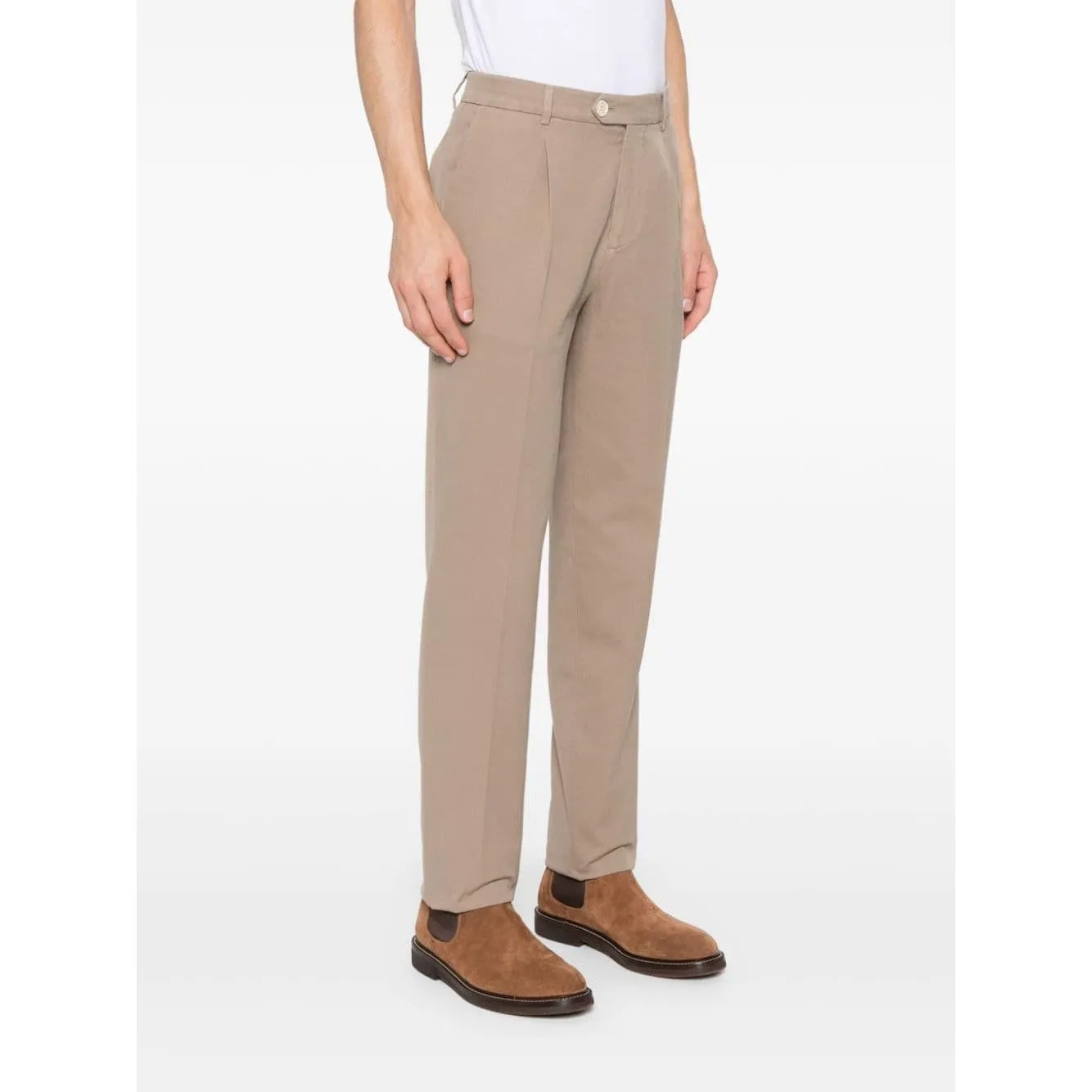 Brunello Cucinelli Trousers Brown