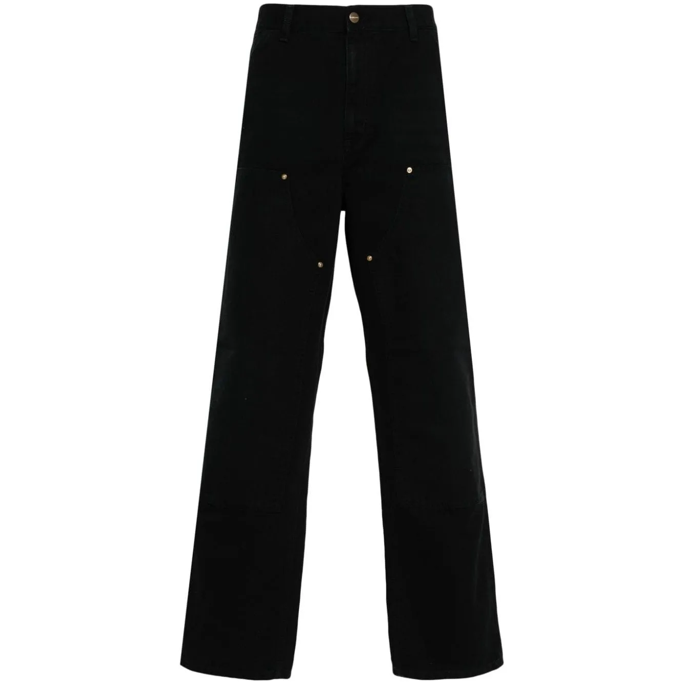 CARHARTT WIP MAIN Trousers Black