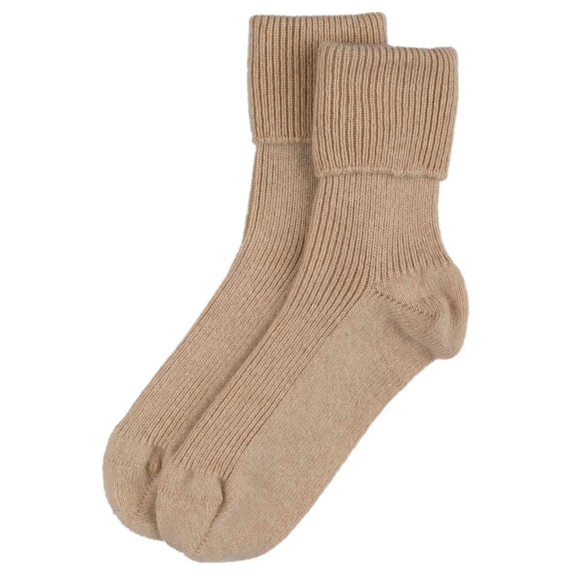 Cashmere Bed-Socks