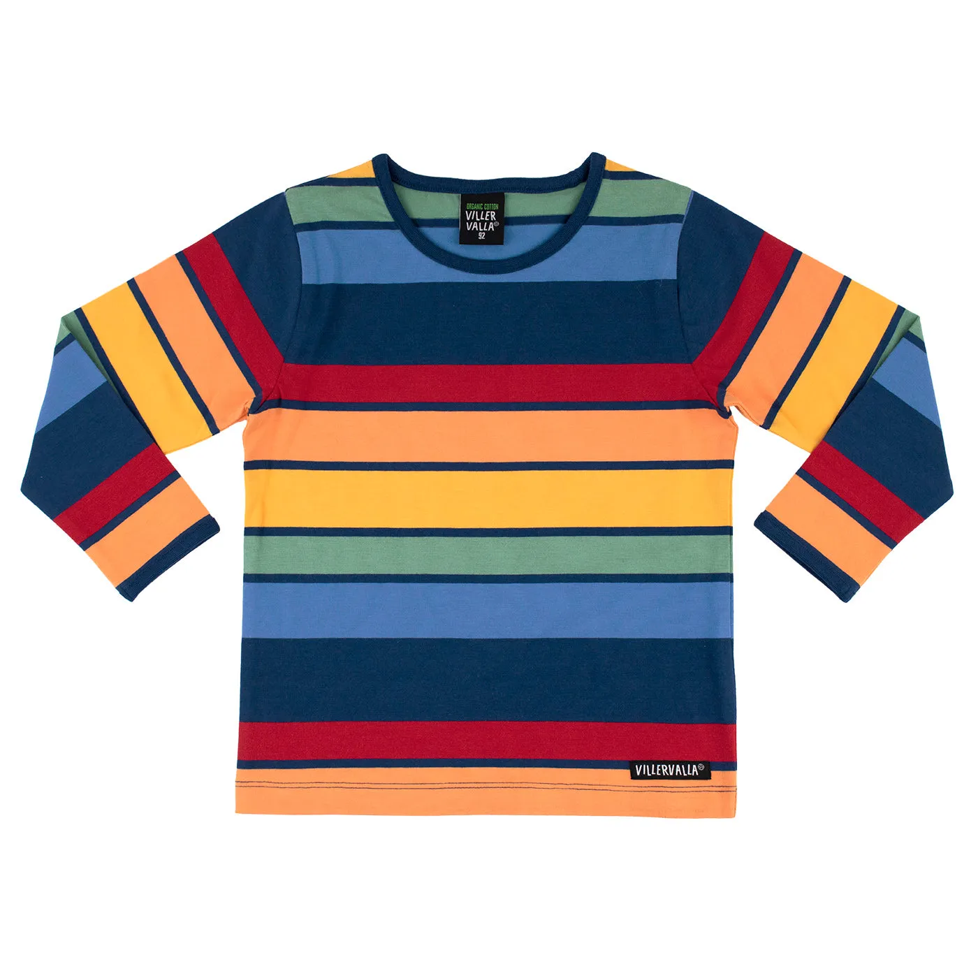 Chamonix Multi Stripe Long Sleeve Shirt