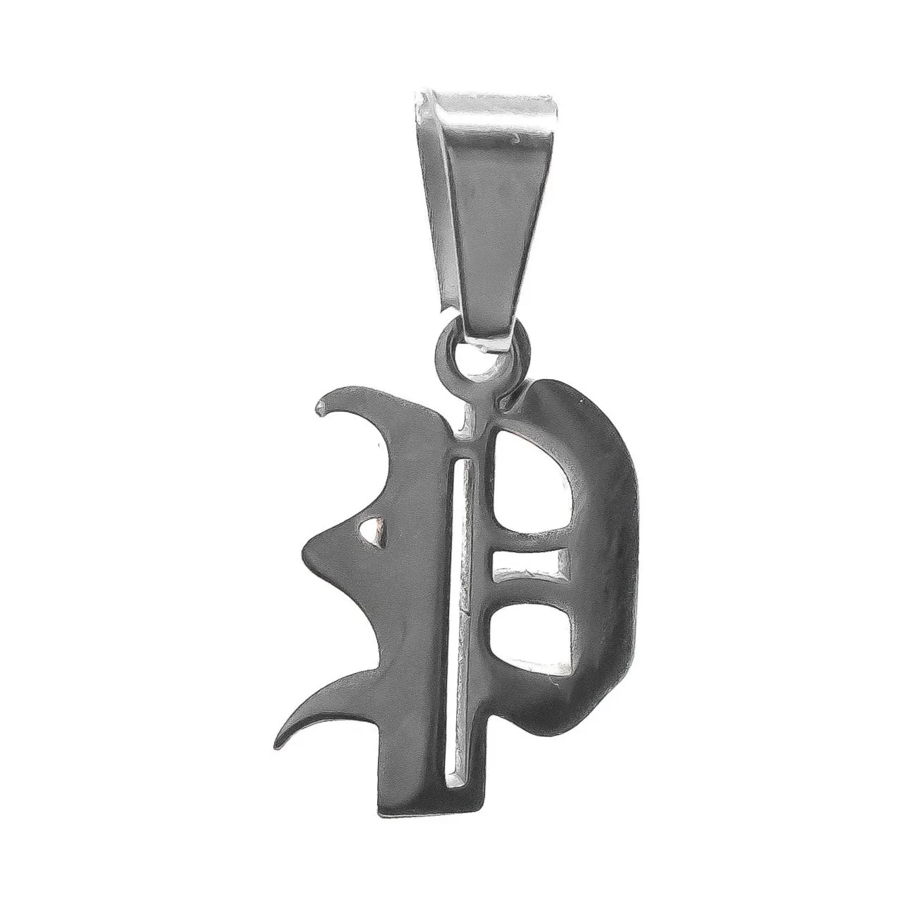 Charm Coven Old English Initial Charm