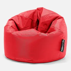 Children's Waterproof Bean Bag 2-6 yr - SmartCanvas™ Red