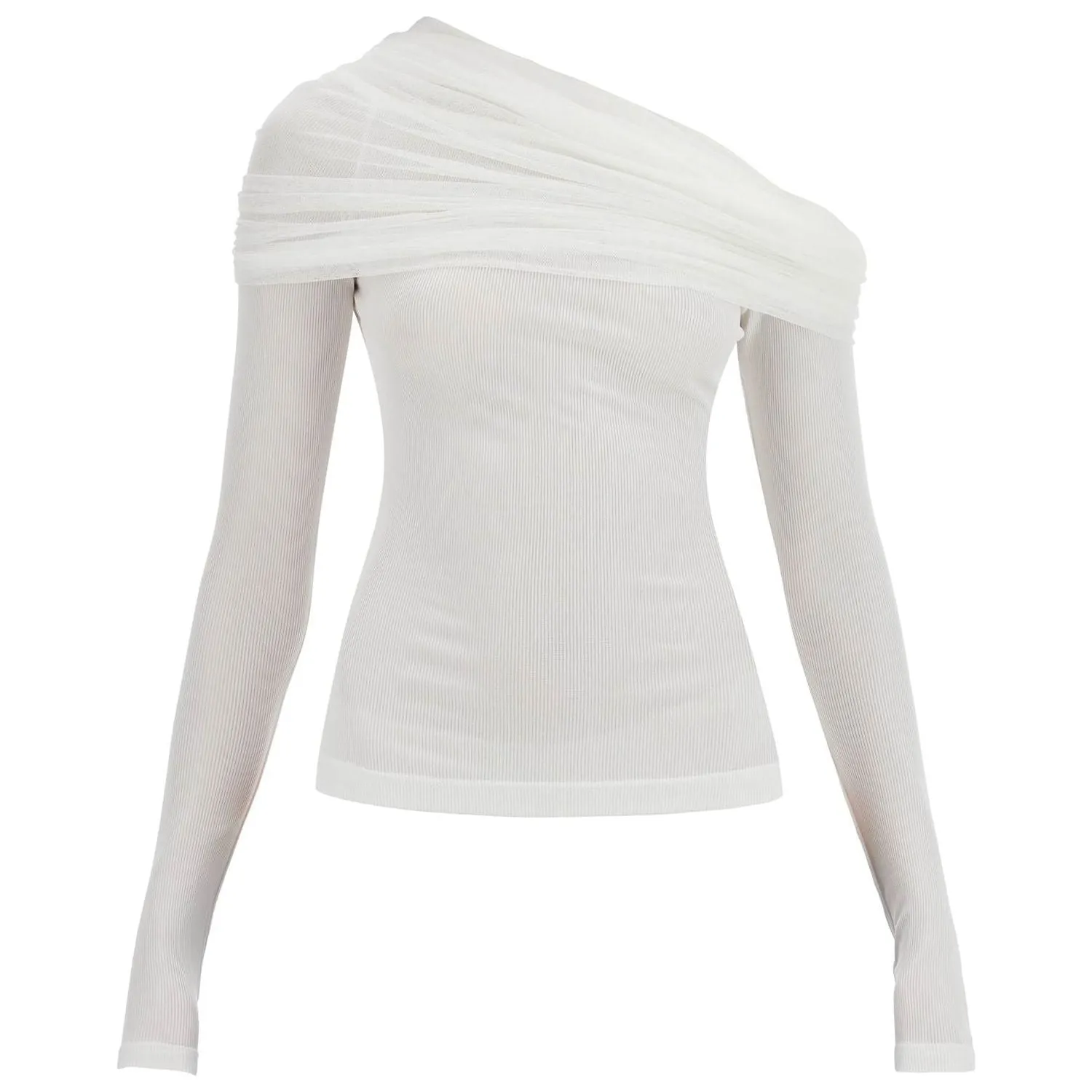 Christopher Esber 'off-shoulder sonora top in