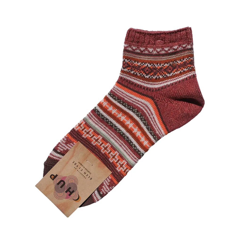 Chup Socks Arizona (Brick)