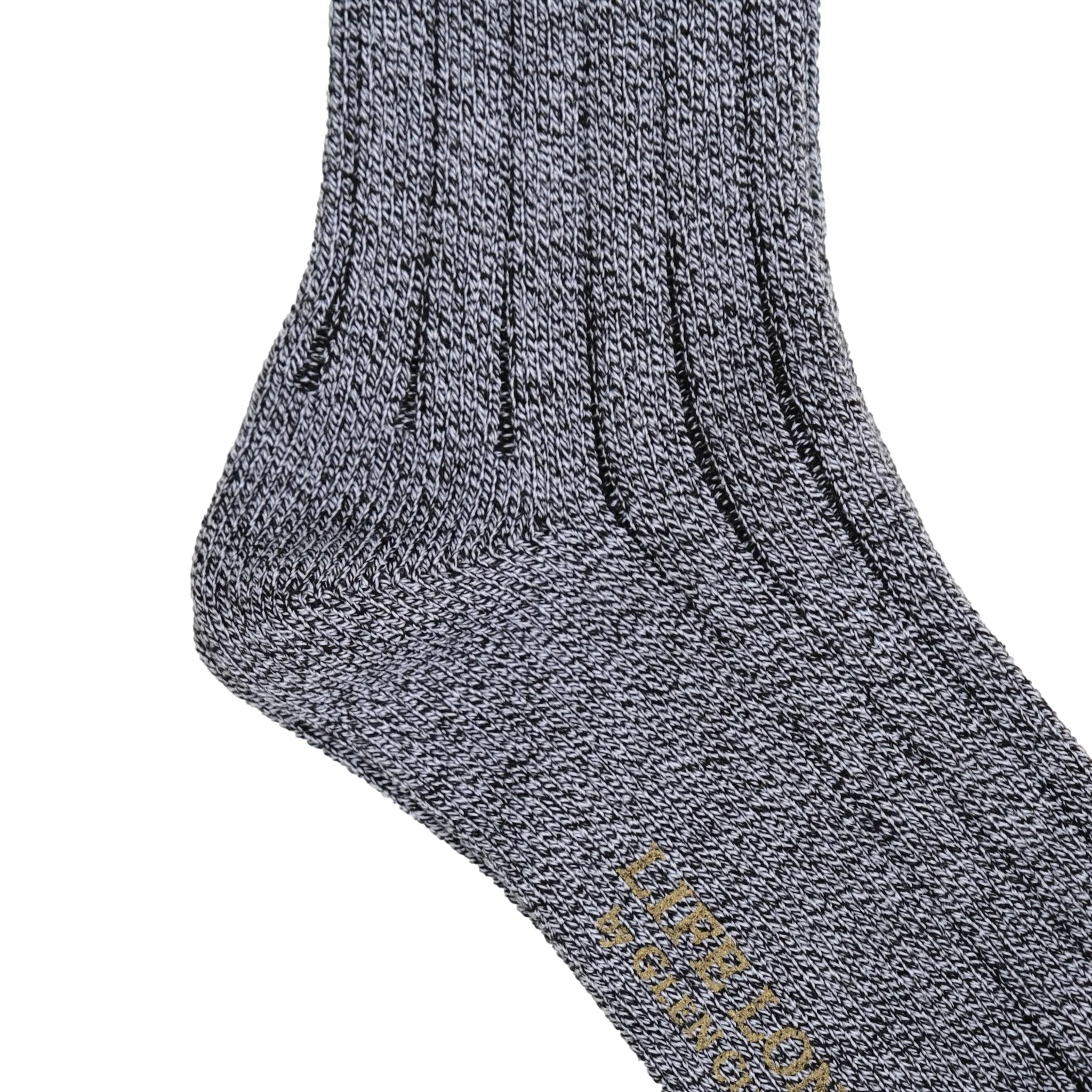 Chup Socks TS-1 "Life Long" (Black Mix)