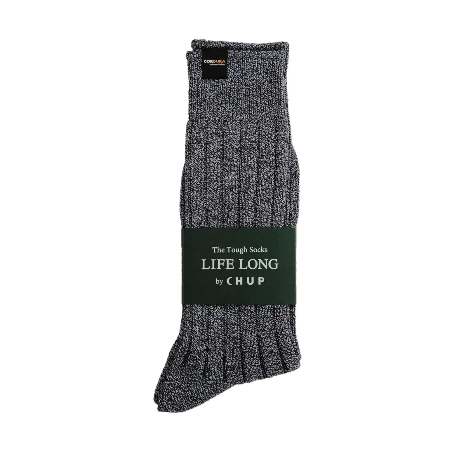 Chup Socks TS-1 "Life Long" (Black Mix)