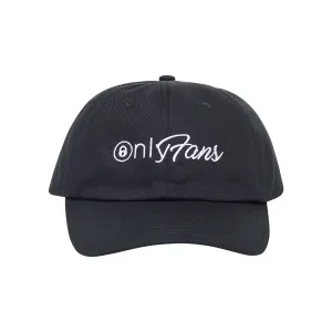 Classic Cap - Black