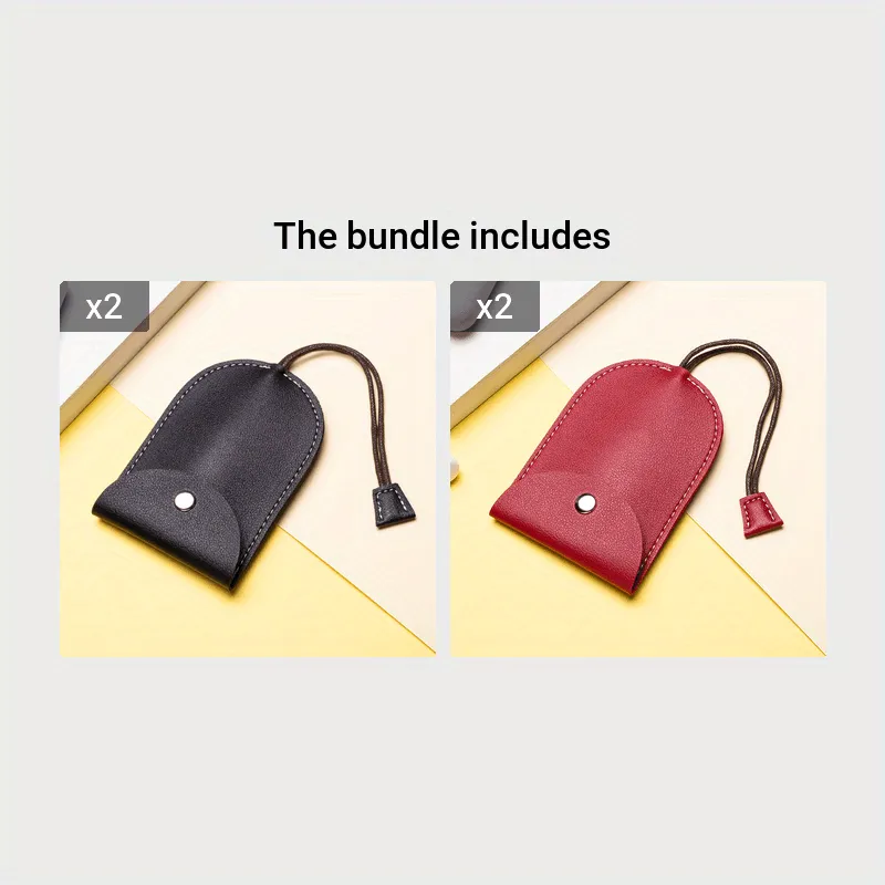 Compact MultiFunctional Keychain Bag for Men and Women