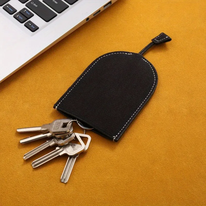 Compact MultiFunctional Keychain Bag for Men and Women