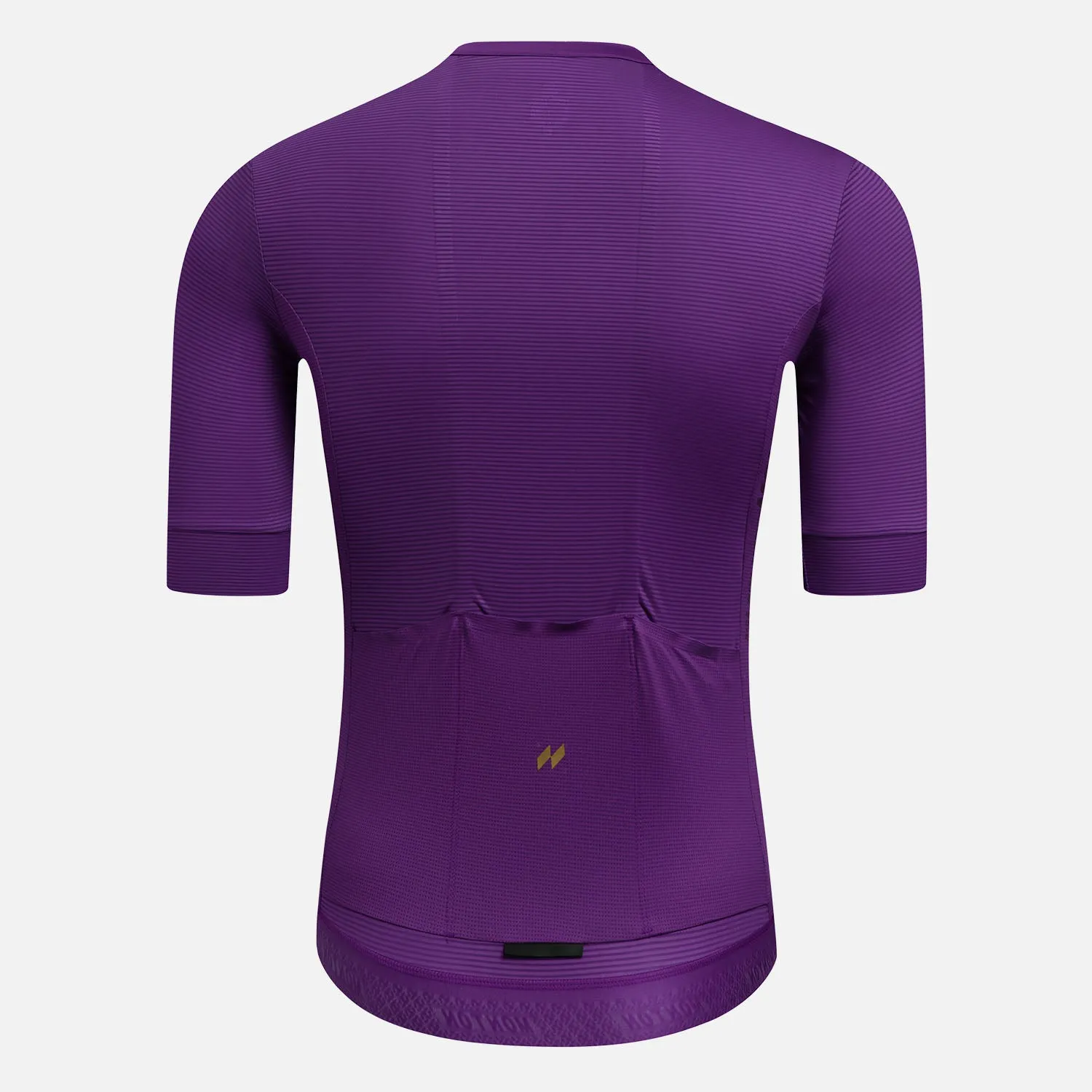 Cycling Jersey Mens 24-Traveler Purple