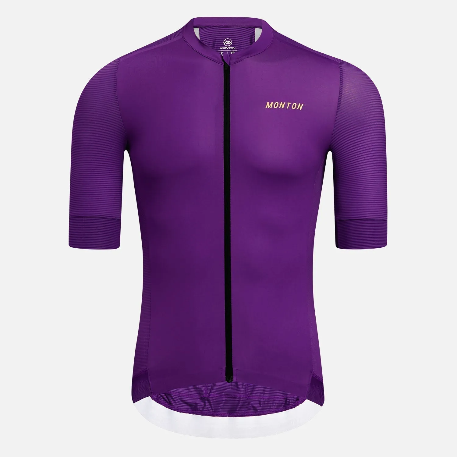 Cycling Jersey Mens 24-Traveler Purple