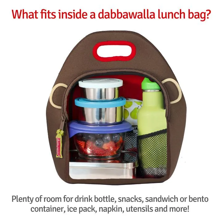 Dabbawalla Lunch Bag