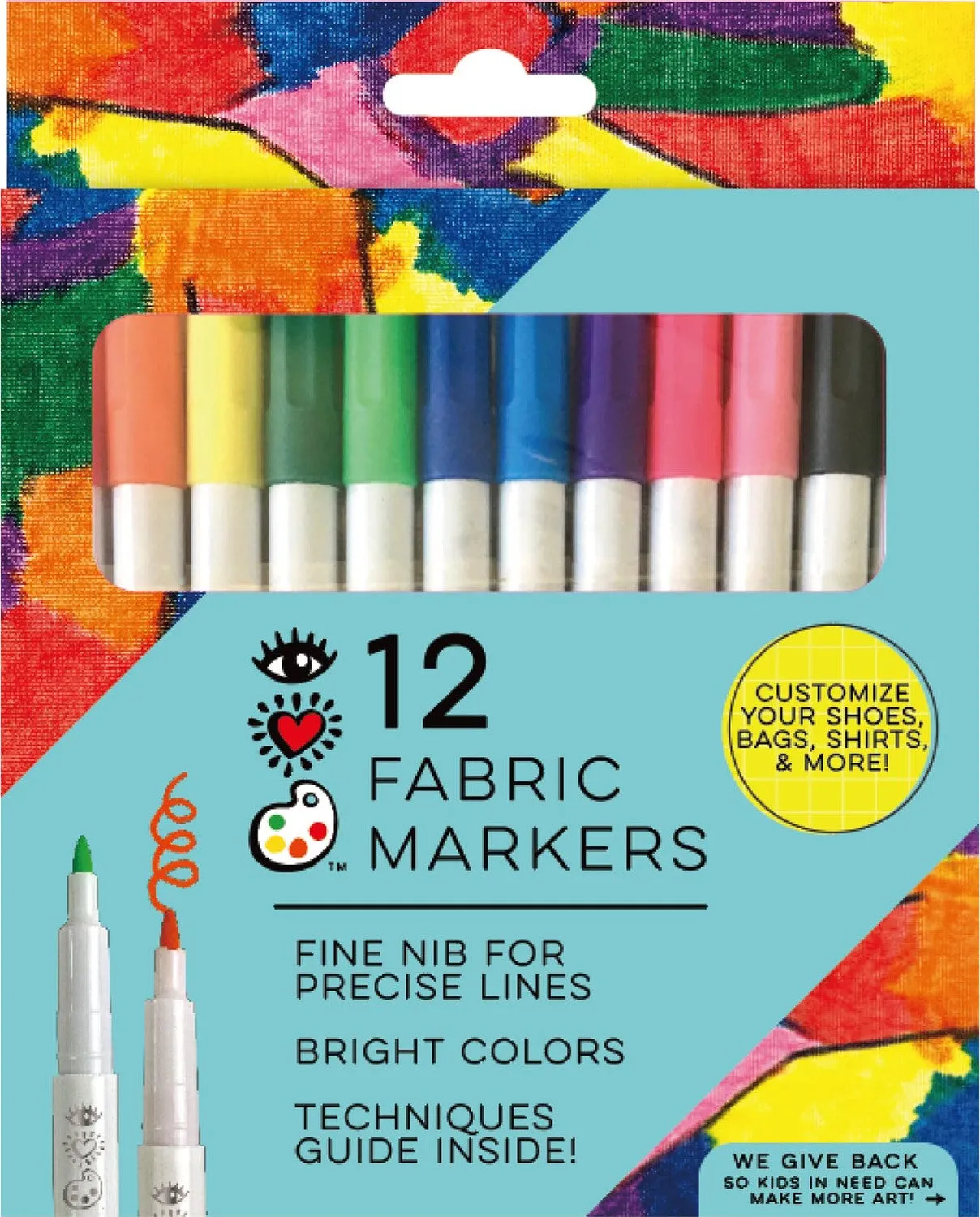 Fabric Markers