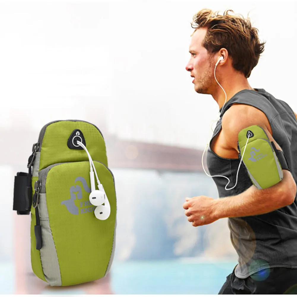 Fitness Running Arm Band Bag Pouch Jogging Workout Cover forMobile