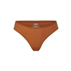 FITS EVERYBODY CHEEKY BRIEF | COPPER