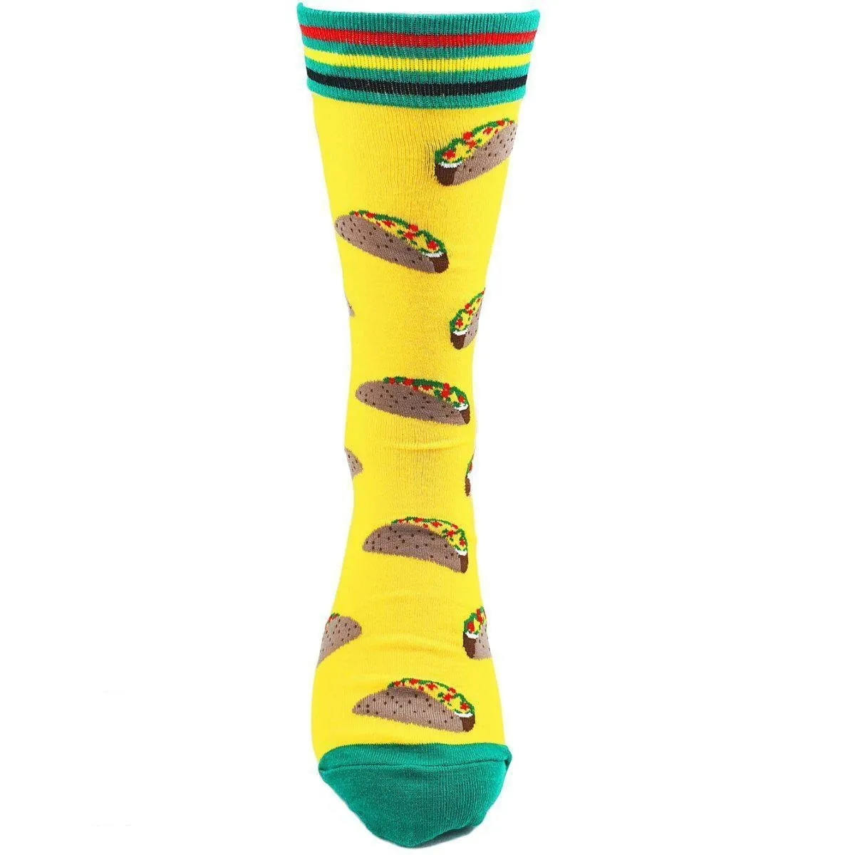 Food Socks Taco Tuesday