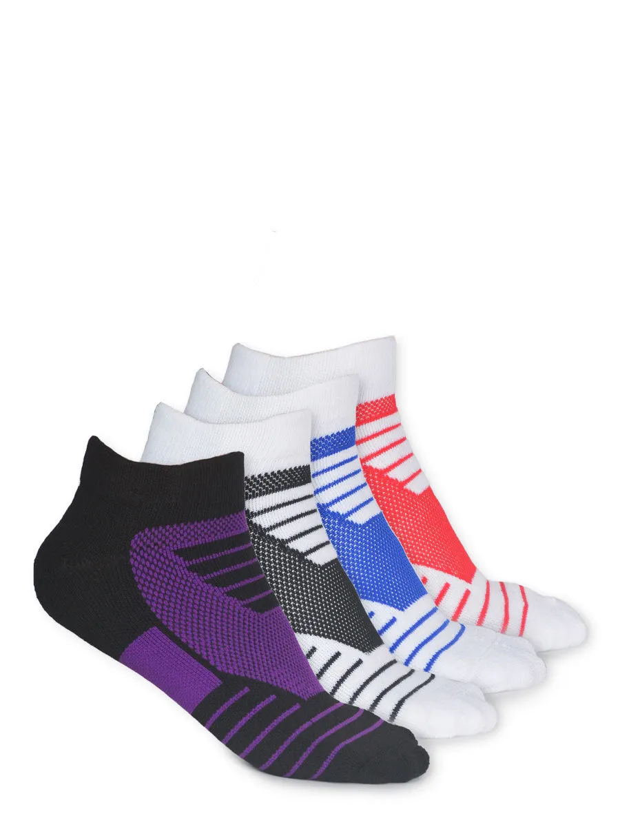 Formotion Short Socks - DML - 7001 - Pack of 4 Socks