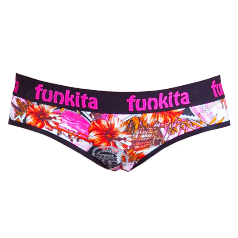 Funkita - Tropical Nights - Girls Underwear Briefs