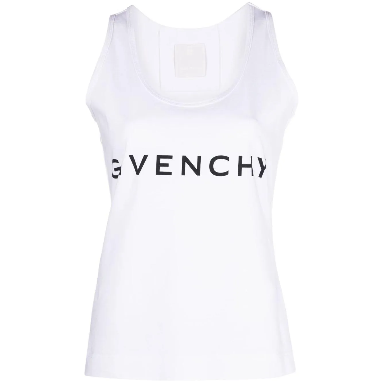 Givenchy Top White