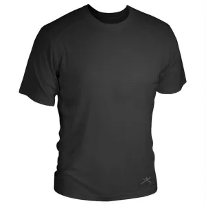 Helix Mens Ss T Blk Xl