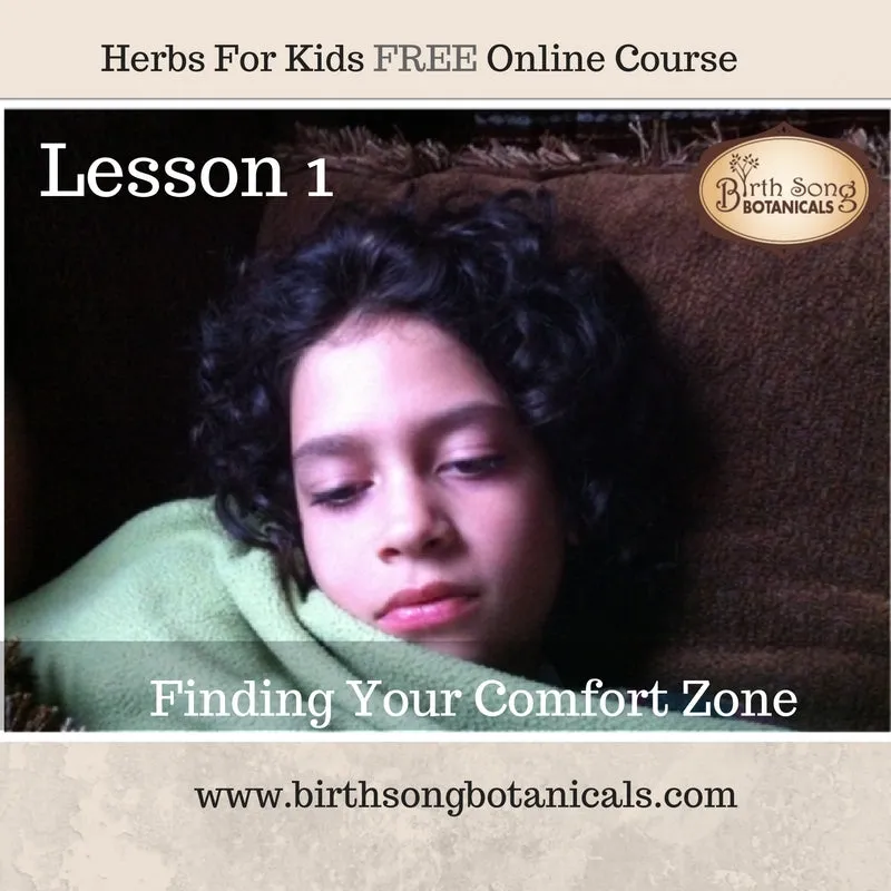 Herbs for Kids Free Online Course -Do NOT Add To Cart- click link